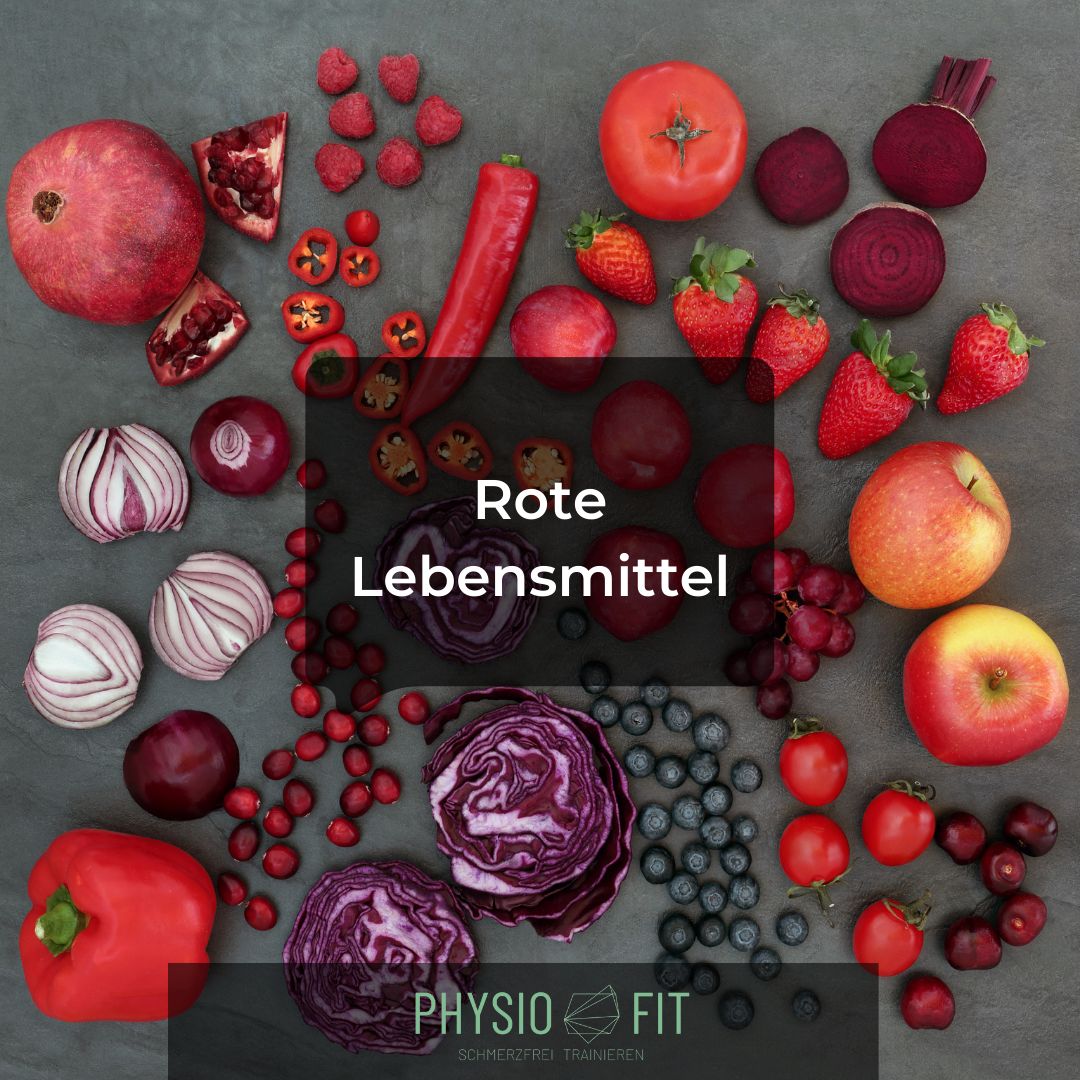 Hallo ihr Lieben, heute möchte ich über rote Lebensmittel sprechen! 🍓🍅🍎
Rote Lebensmittel sind nicht nur farbenfroh und schön anzusehen, sondern auch reich an wichtigen Nährstoffen wie Antioxidantien und Vitamin C. Antioxidantien schützen unsere Zellen vor Schäden durch freie Radikale und Vitamin C stärkt unser Immunsystem.

Eine wissenschaftliche Studie aus dem Jahr 2021 hat gezeigt, dass der Verzehr von roten Lebensmitteln wie Tomaten und Paprika positive Auswirkungen auf unseren Körper haben kann. Die in diesen Lebensmitteln enthaltenen Carotinoide und Flavonoide wirken entzündungshemmend und können das Risiko von Herz-Kreislauf-Erkrankungen senken.

Also, achtet beim nächsten Einkauf auf rote Lebensmittel und tut eurem Körper etwas Gutes! 🌟 #rotelebensmittel #gesundenährung #antioxidantien #vitaminc #gesundheit #wissenschaftlichgestützt #Ernährung #burghausen #altötting